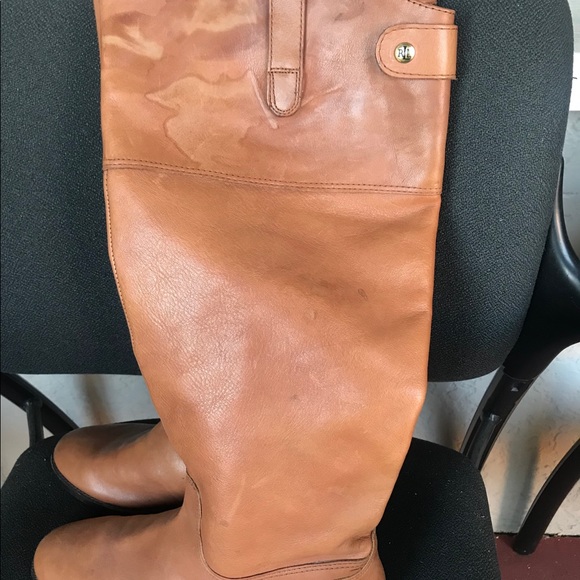 71/2 Ralph Lauren riding boots . - Picture 5 of 5
